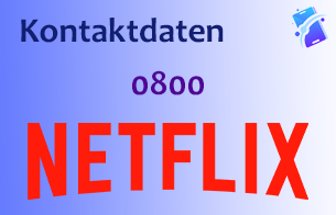 telefonnummer Netflix