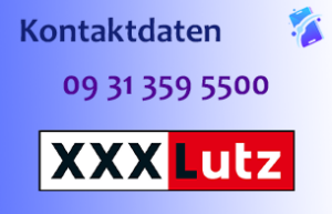 XXXLUTZ aktuelle Telefonnummer und Kontakt 《 Kostenlos
