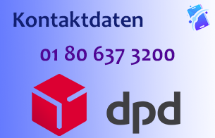 telefonnummer dpd