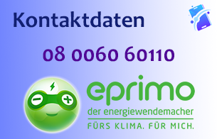 telefonnummer eprimo