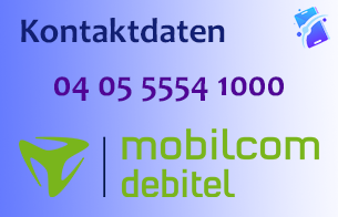 telefonnummer mobilcom debitel