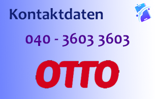 telefonnummer otto versand telefonnummer